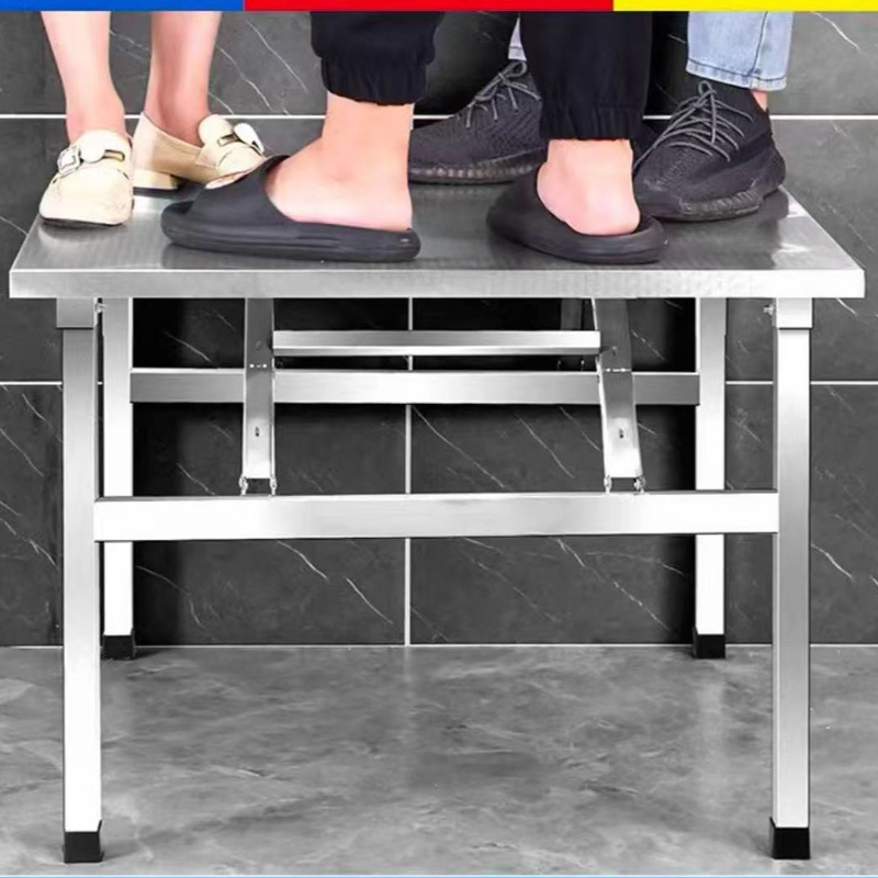 80x80cm Folding Square Table - – Outdoor Furniture Legs recenzja i cena