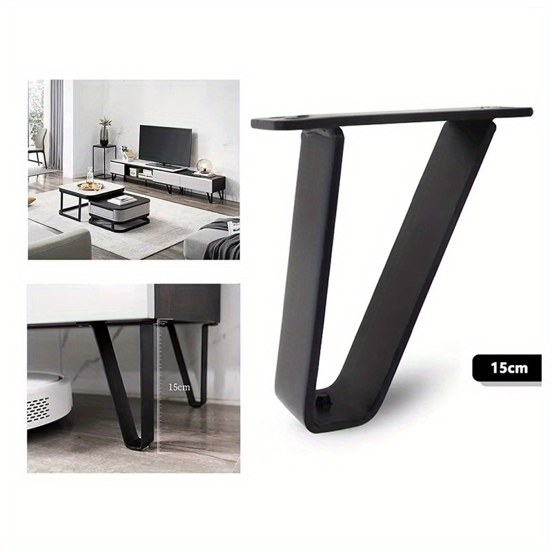Copper Conical Furniture Legs  – Outdoor Furniture Legs recenzja i cena