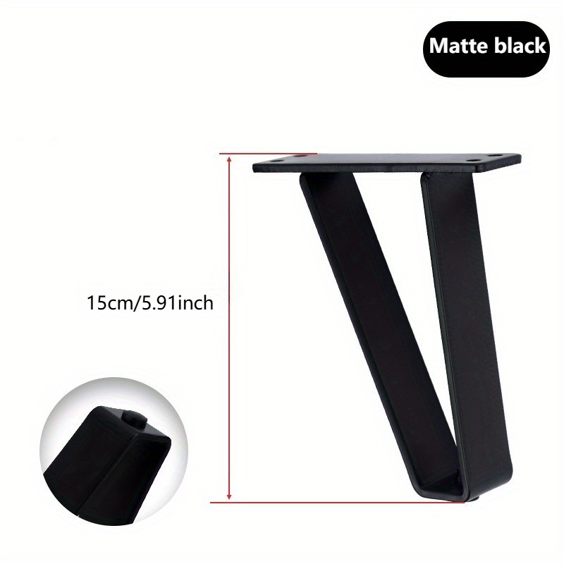 Copper Conical Furniture Legs  – Outdoor Furniture Legs recenzja i cena