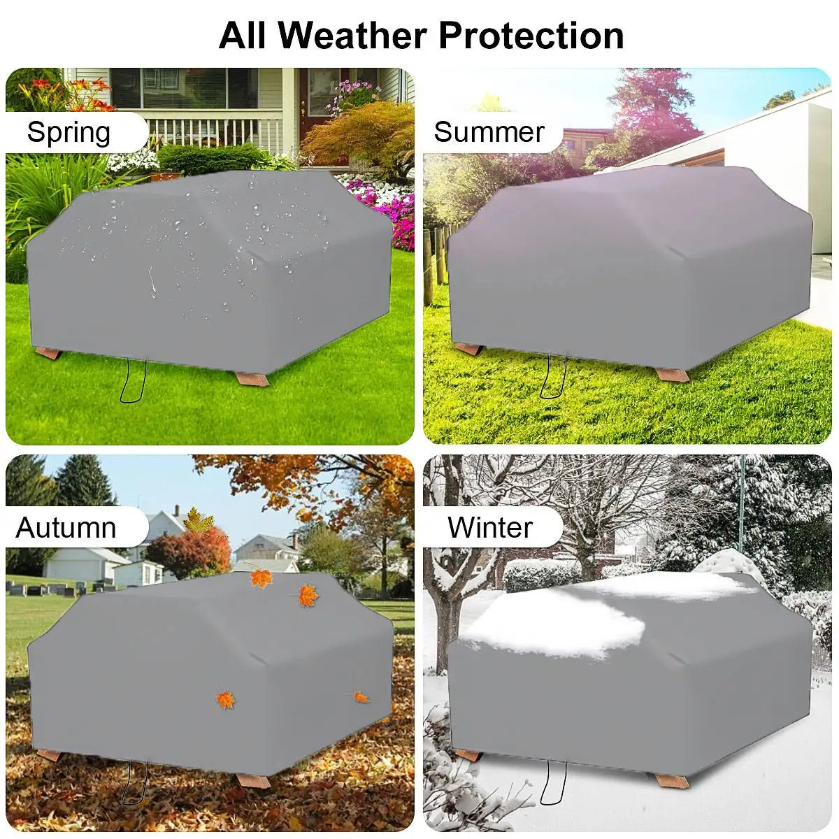 210D For 6/8 Seater Picnic Tab – Outdoor Furniture Paint recenzja i cena