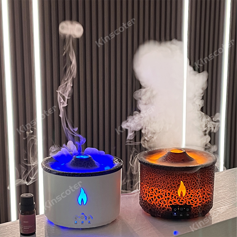 KINSCOTER Volcano Flame Aroma  – Outdoor Furniture Oil recenzja i cena