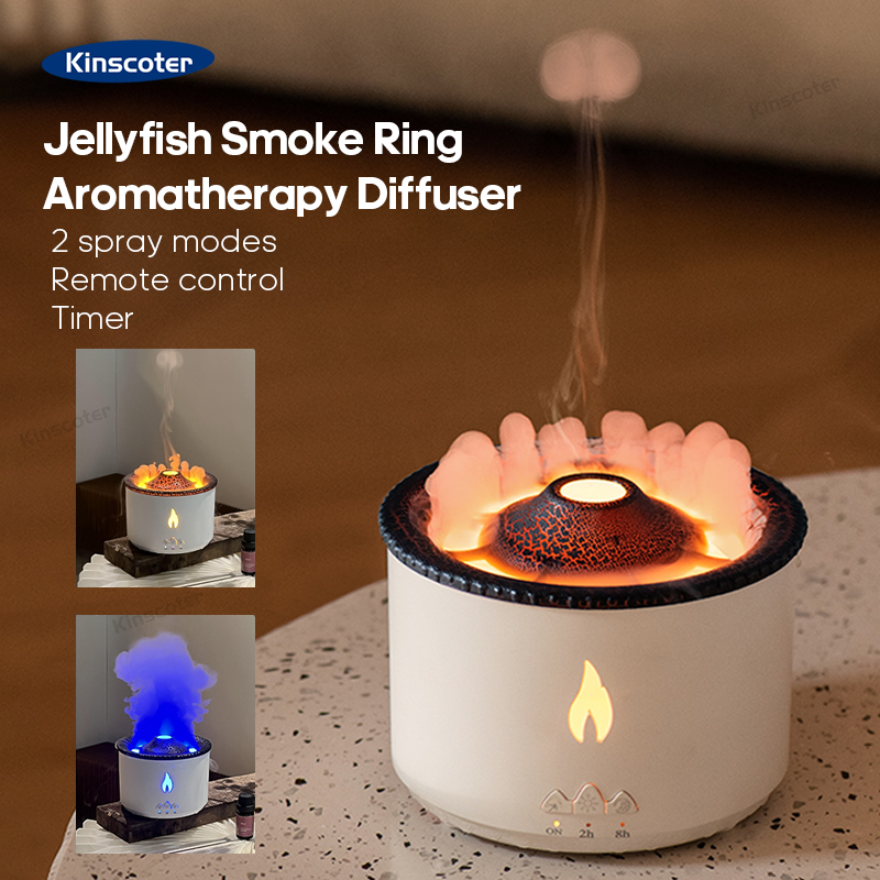 KINSCOTER Volcano Flame Aroma  – Outdoor Furniture Oil recenzja i cena