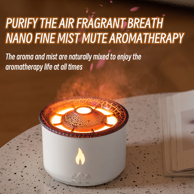 KINSCOTER Volcano Flame Aroma  – Outdoor Furniture Oil recenzja i cena