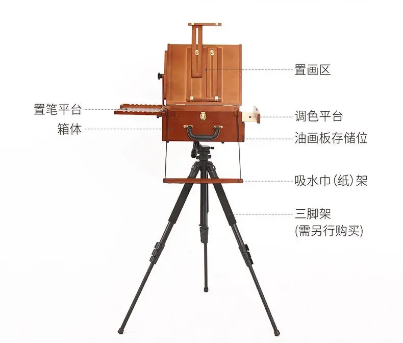Portable Desktop Lift Outdoor  – Outdoor Furniture Oil recenzja i cena