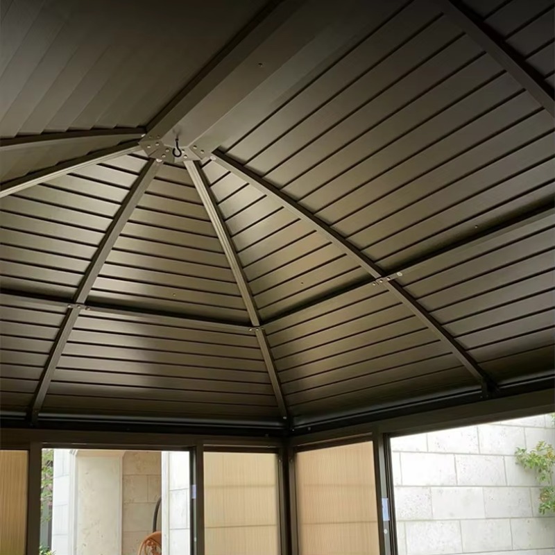 Freestanding Sunrooms Glass Ho – Outdoor Furniture For Patio recenzja i cena