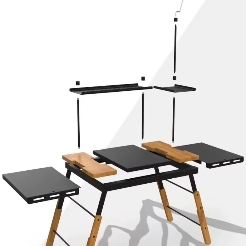 SM-IGTN Modern Design Aluminum – Outdoor Furniture Warehouse recenzja i cena