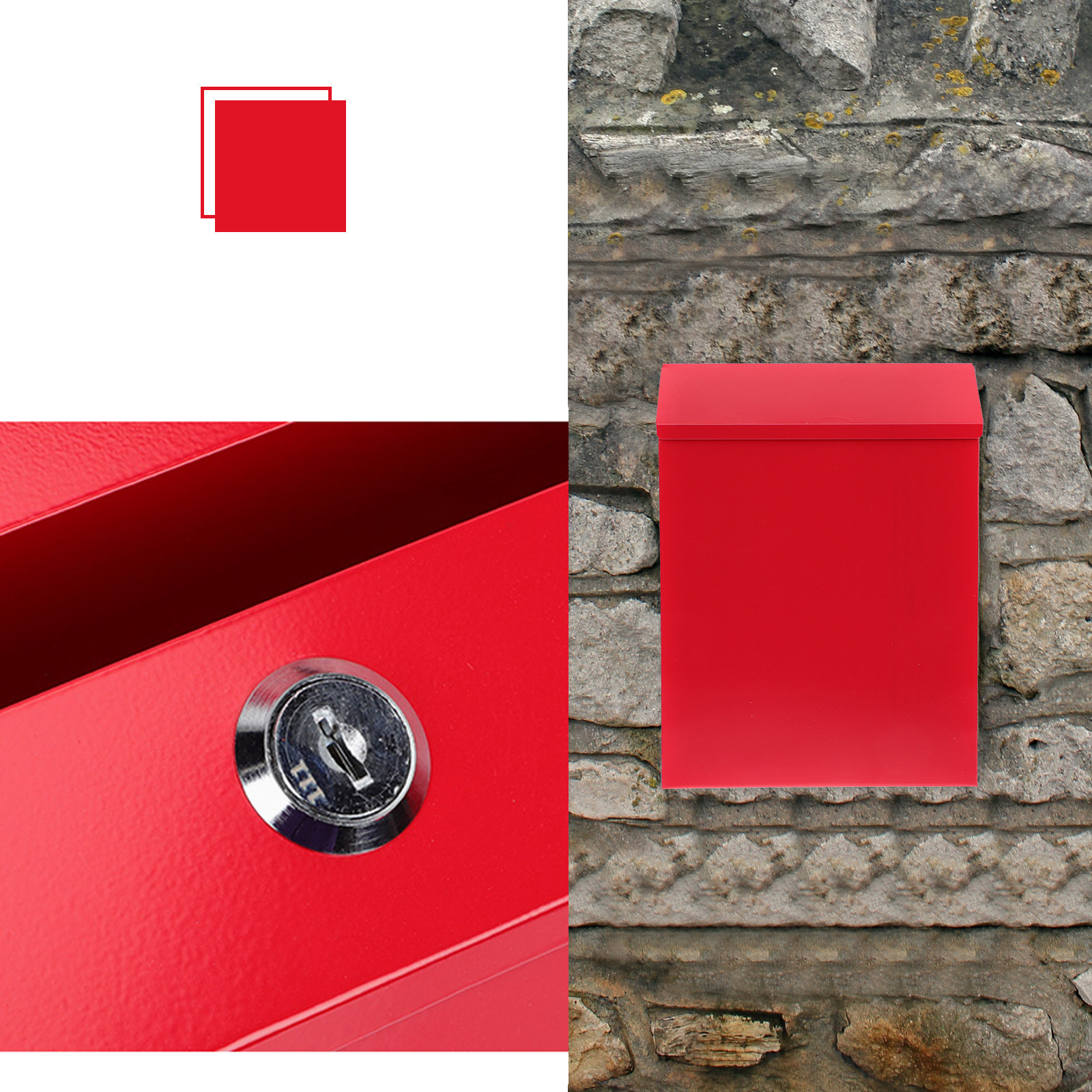 Premium Iron Wall-Mounted Euro – Outdoor Furniture Warehouse recenzja i cena