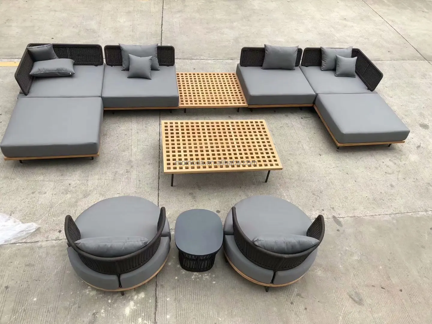 Furniture  Outdoor Italian des – Outdoor Furniture L Shape recenzja i cena