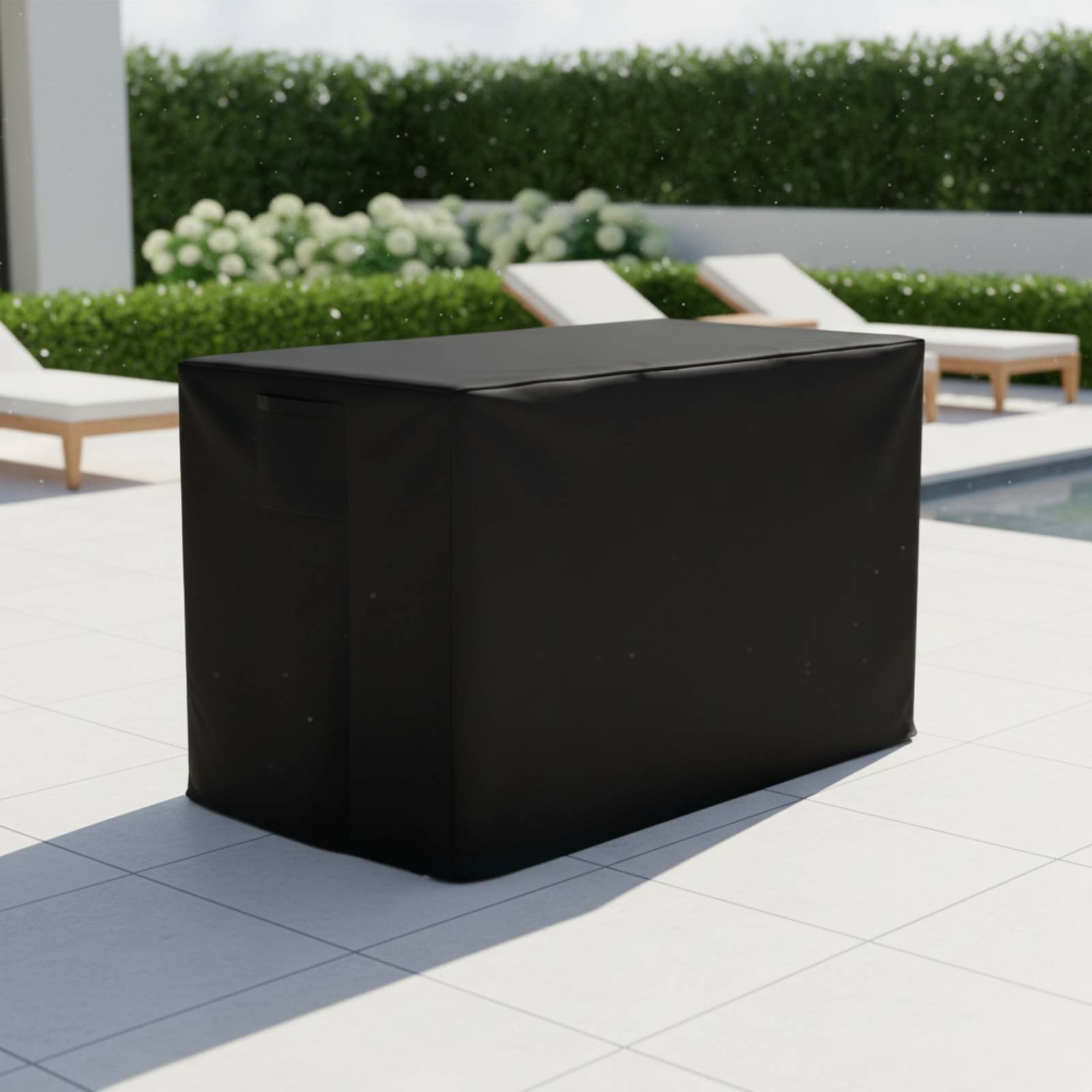 Waterproof Dirt Cover Sun Prot – Outdoor Furniture Protector recenzja i cena