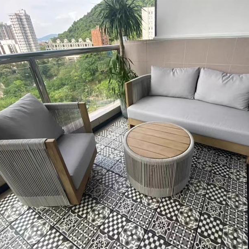 High-Density Foam Cushion, Sol – Outdoor Furniture Legs recenzja i cena