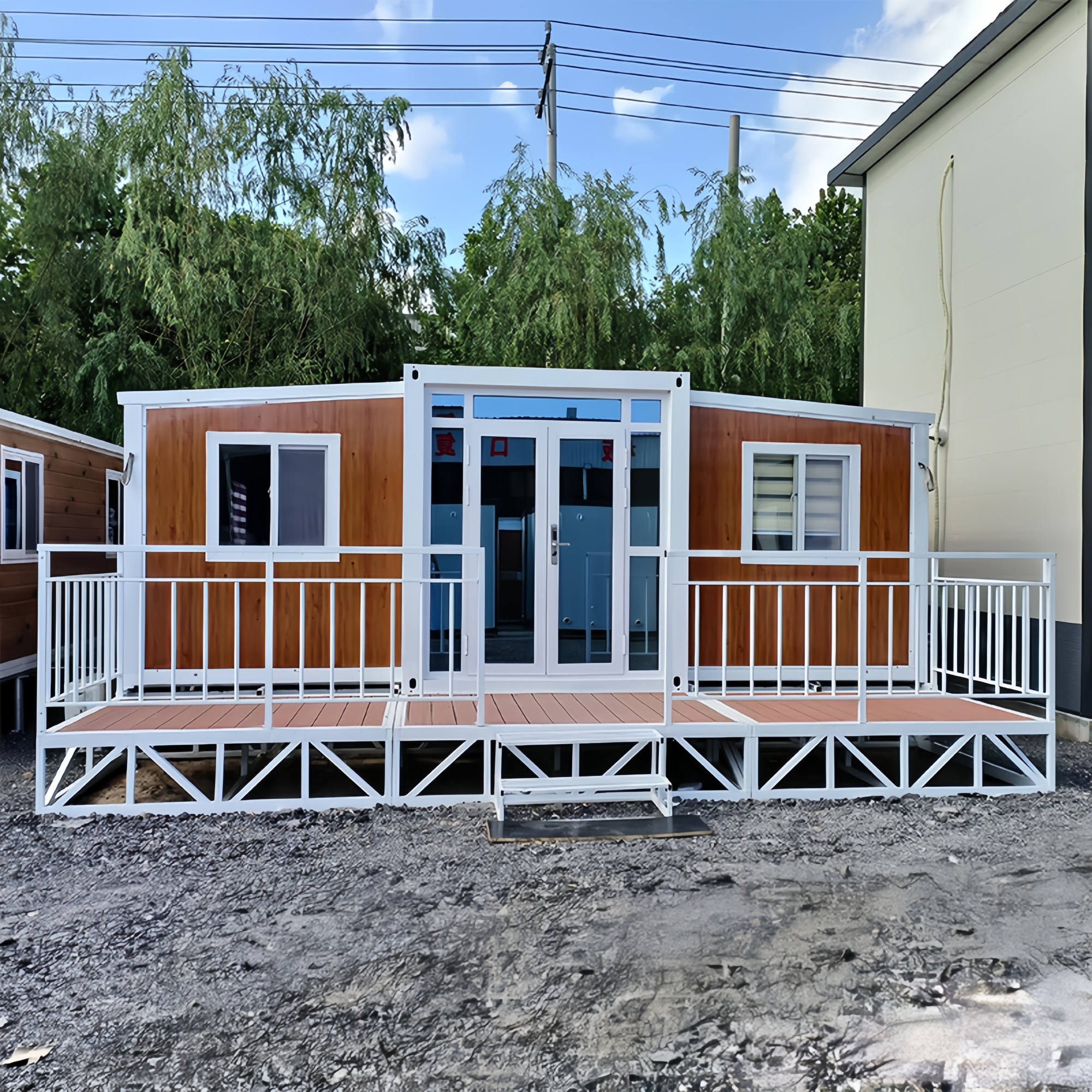 Suppliers Custom Prefabricated – Outdoor Furniture Supplier recenzja i cena