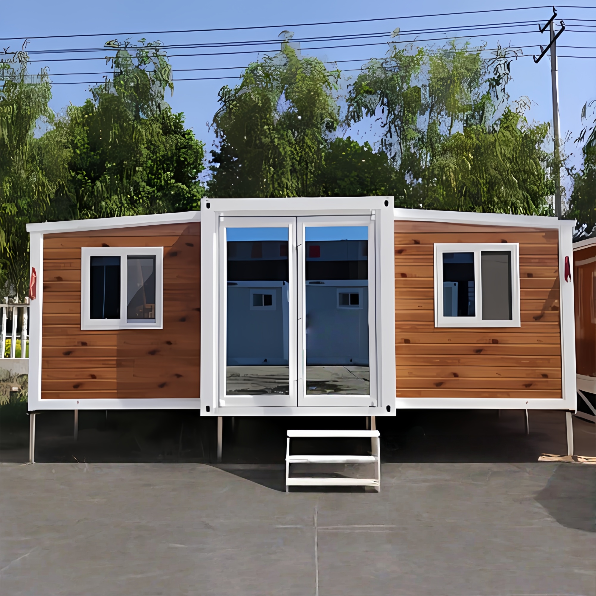 Suppliers Custom Prefabricated – Outdoor Furniture Supplier recenzja i cena