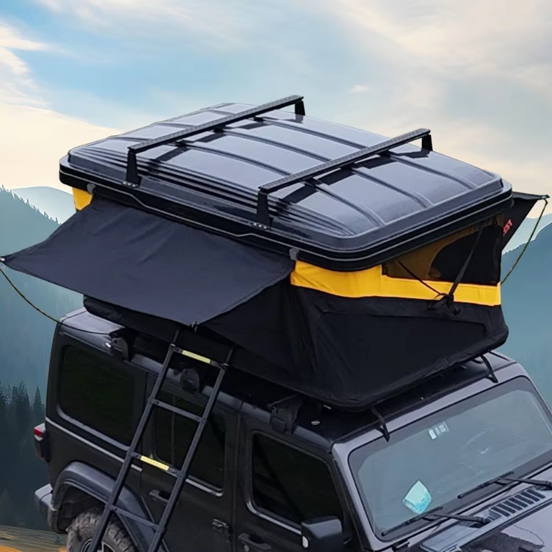 Car Hardshell Rooftop Tent Cam – Outdoor Furniture Supplier recenzja i cena