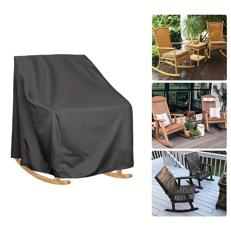 Heavy-Duty Oxford Fabric Outdo – Outdoor Furniture Protector recenzja i cena