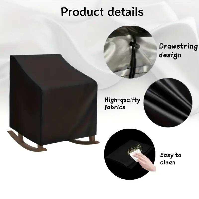 Heavy-Duty Oxford Fabric Outdo – Outdoor Furniture Protector recenzja i cena