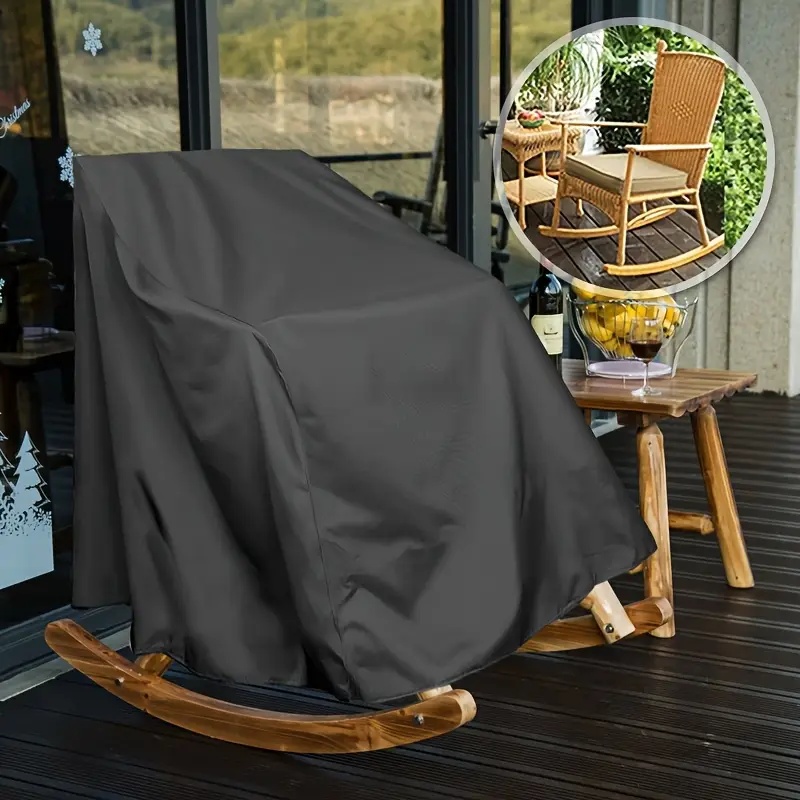 Heavy-Duty Oxford Fabric Outdo – Outdoor Furniture Protector recenzja i cena