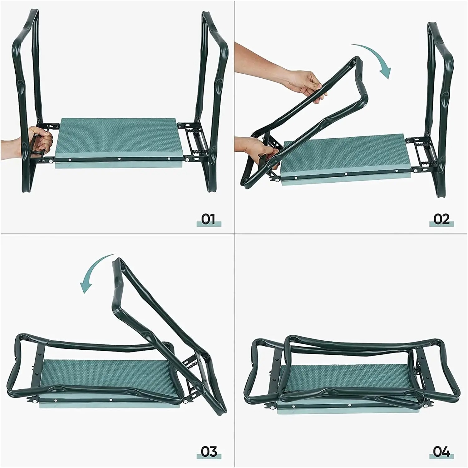 Rustproof Reinforced Iron Gard – Outdoor Furniture Iron recenzja i cena