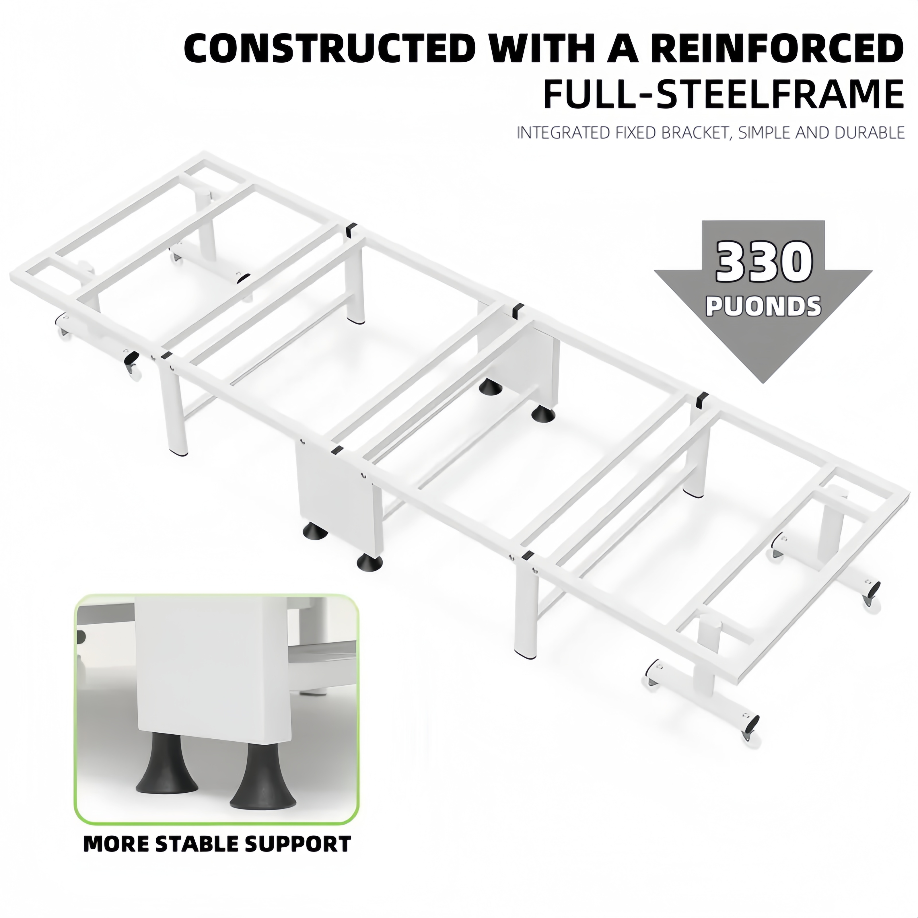 1 Dust Cover for a Folding Bed – Outdoor Furniture Iron recenzja i cena