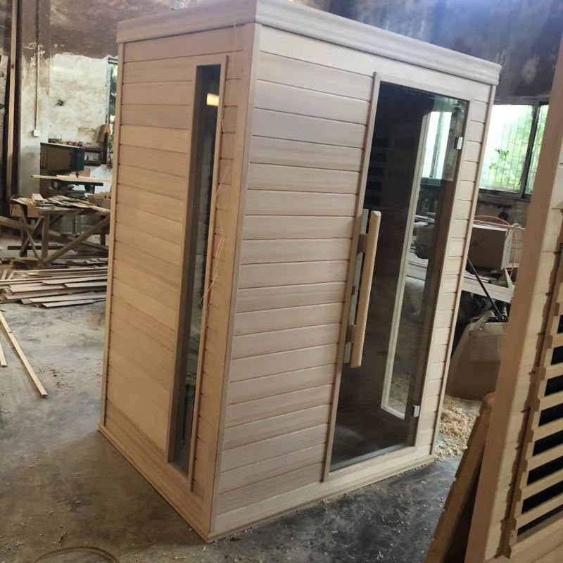 2 3 Person Hemlock Sauna Outdo – Outdoor Furniture Supplier recenzja i cena
