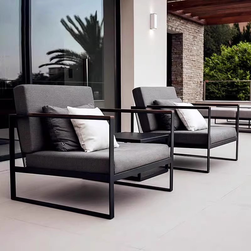 ！@Modern Waterproof Durable Ou – Outdoor Furniture Iron recenzja i cena