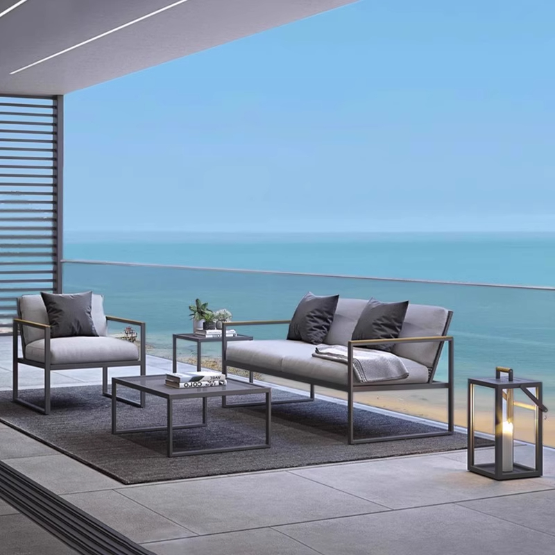 ！@Modern Waterproof Durable Ou – Outdoor Furniture Iron recenzja i cena