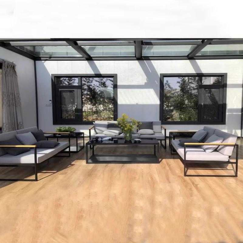 ！@Modern Waterproof Durable Ou – Outdoor Furniture Iron recenzja i cena