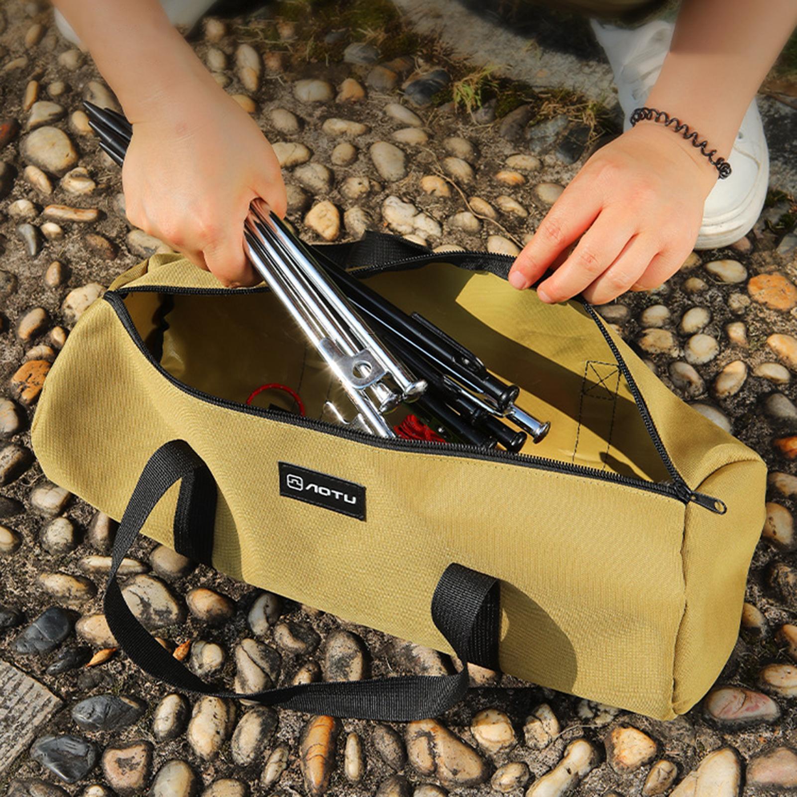 Camping Tent Accessory Bag, Th – Outdoor Furniture L Shape recenzja i cena