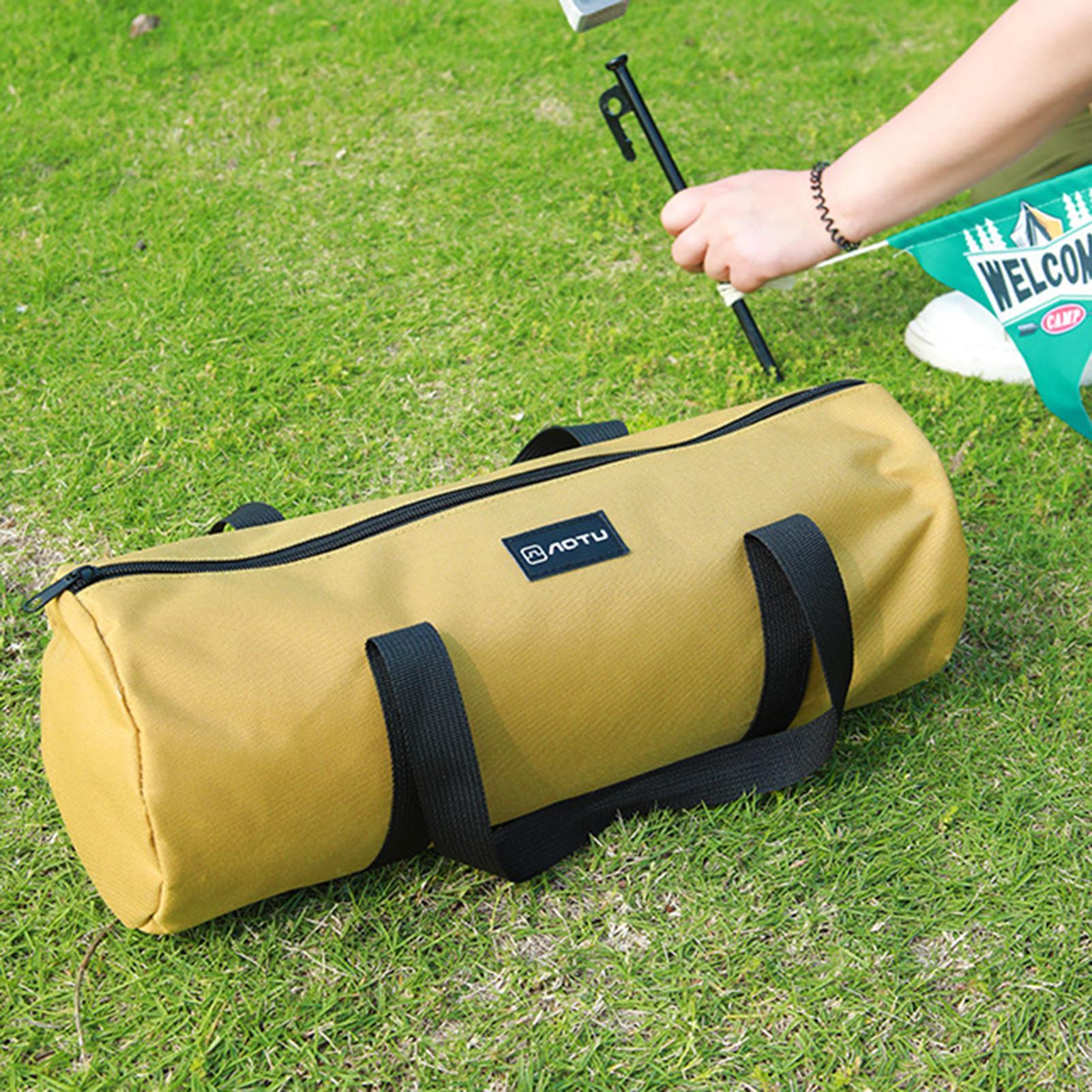 Camping Tent Accessory Bag, Th – Outdoor Furniture L Shape recenzja i cena