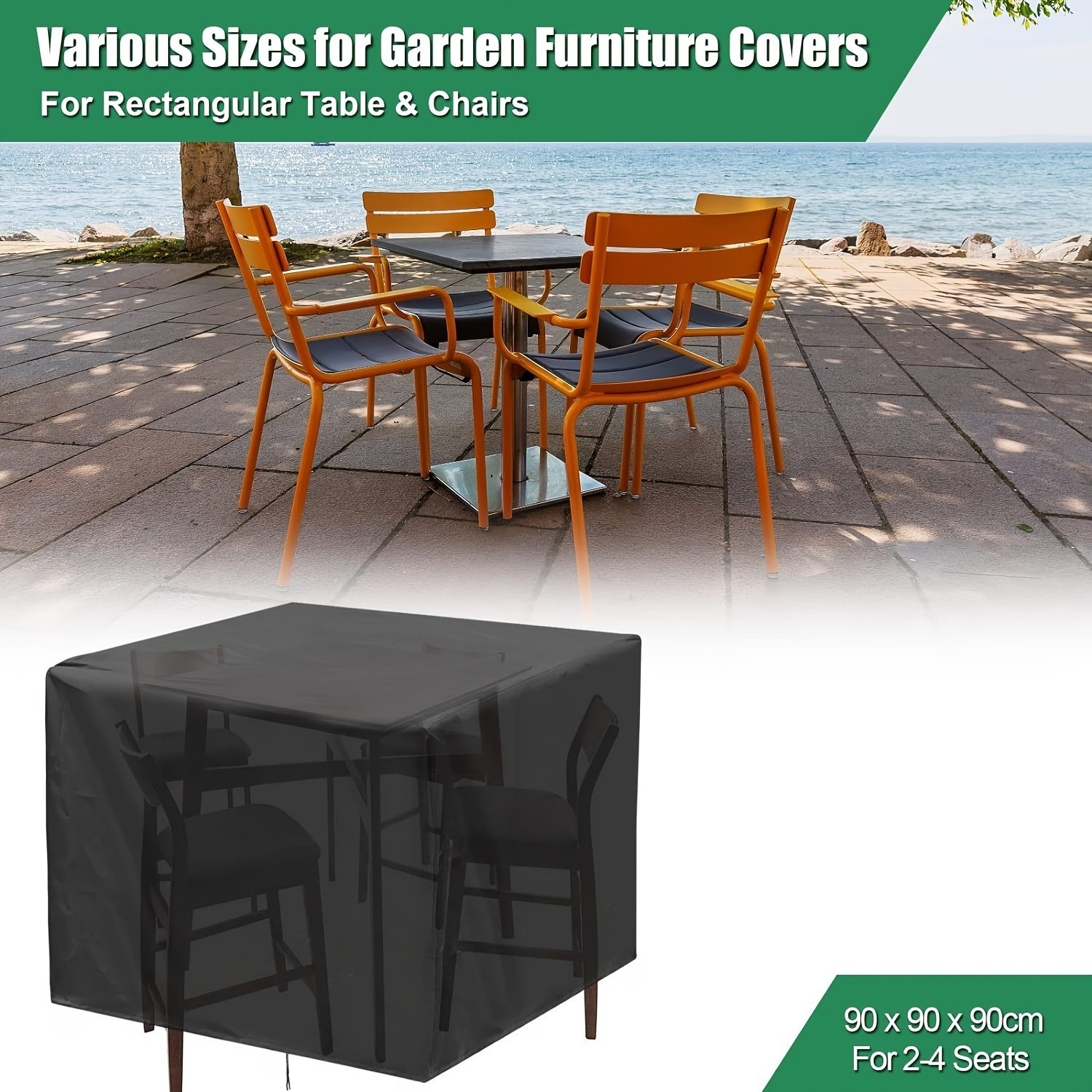Heavy-Duty 210D Outdoor Garden – Outdoor Furniture Heavy Duty recenzja i cena