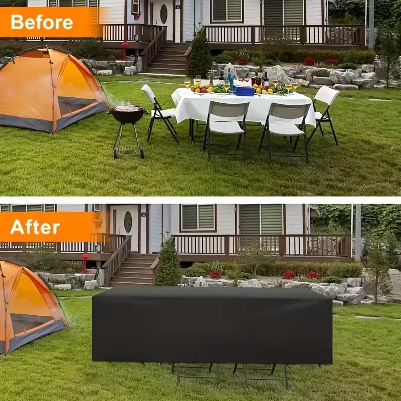 Heavy-Duty 210D Outdoor Garden – Outdoor Furniture Heavy Duty recenzja i cena