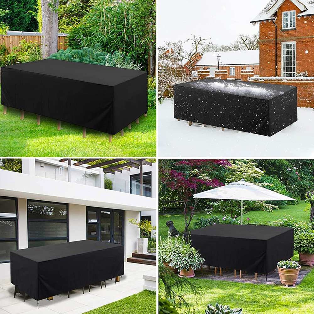 Heavy-Duty 210D Outdoor Garden – Outdoor Furniture Heavy Duty recenzja i cena
