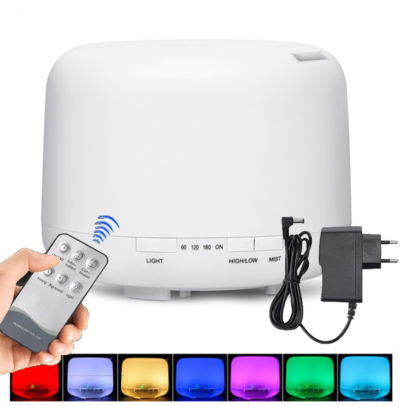 Air Humidifier Aroma Diffuser  – Outdoor Furniture Oil recenzja i cena