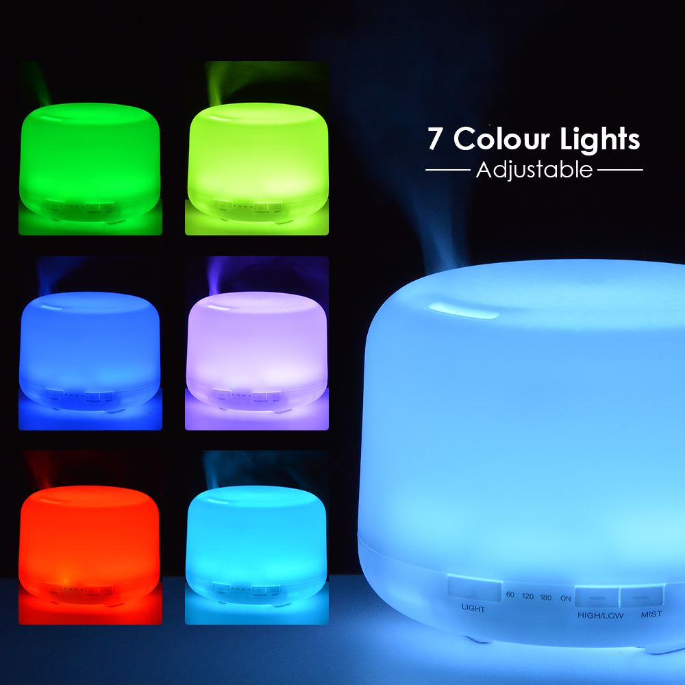 Air Humidifier Aroma Diffuser  – Outdoor Furniture Oil recenzja i cena