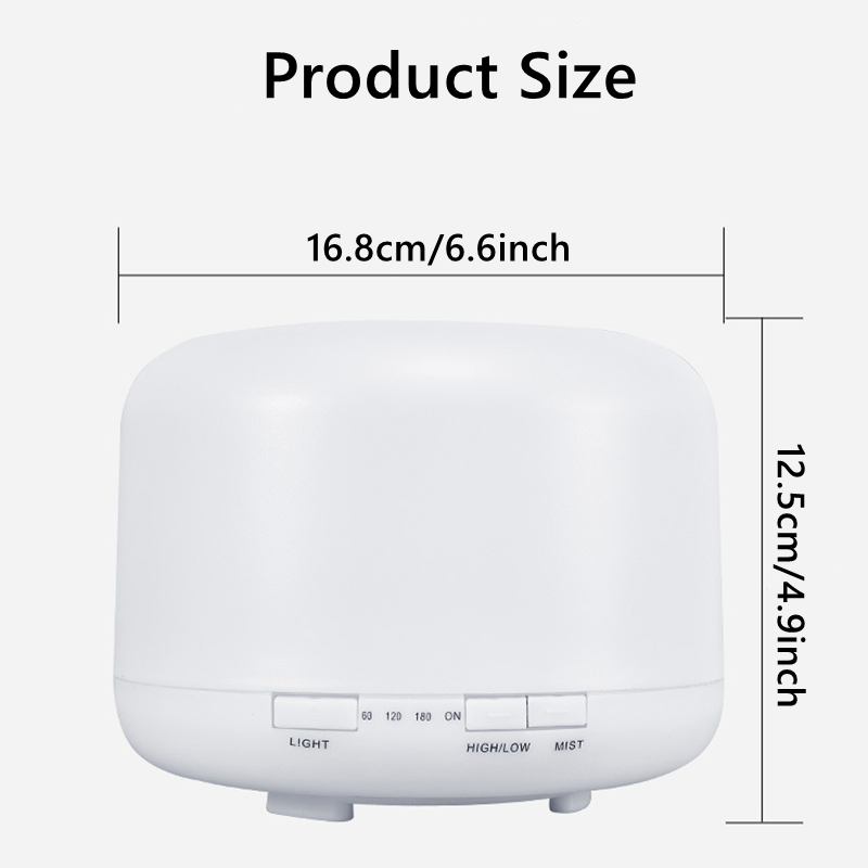 Air Humidifier Aroma Diffuser  – Outdoor Furniture Oil recenzja i cena