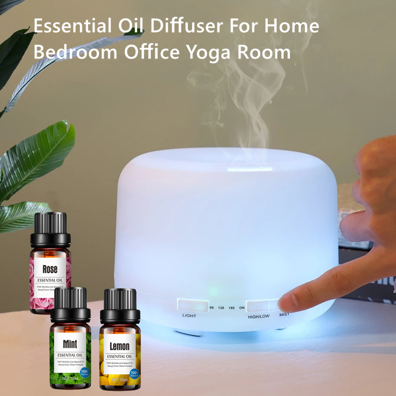 Air Humidifier Aroma Diffuser  – Outdoor Furniture Oil recenzja i cena