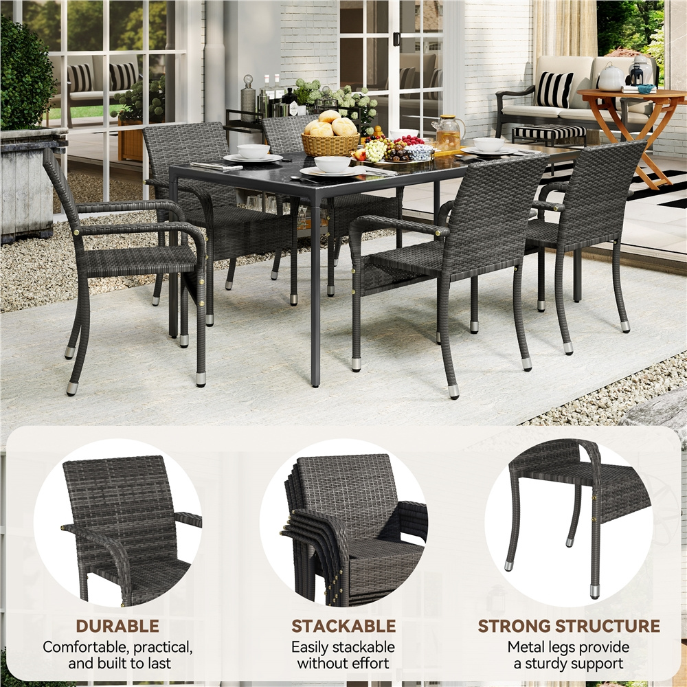 LODEIJA Costoffs 2pcs Outdoor  – Outdoor Furniture Brands recenzja i cena