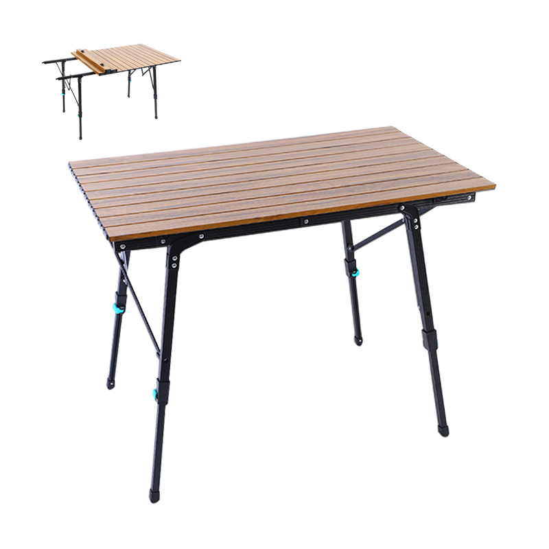 Adjustable Aluminum Alloy Tabl – Outdoor Furniture Warehouse recenzja i cena