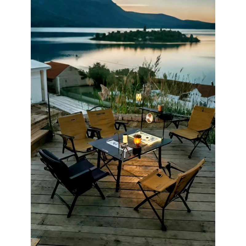 Modern Aluminum Alloy Tactical – Outdoor Furniture Warehouse recenzja i cena