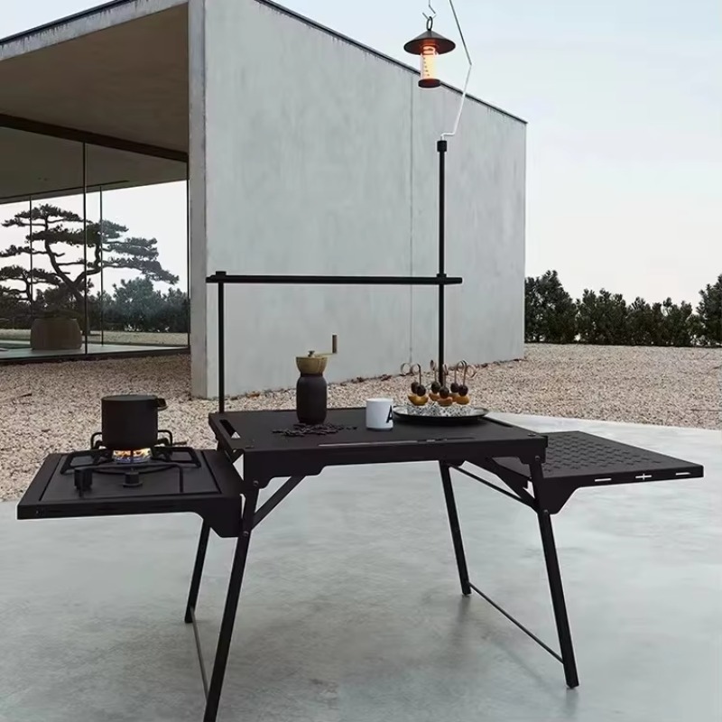 SM-IGTN Aluminum Portable Camp – Outdoor Furniture Warehouse recenzja i cena