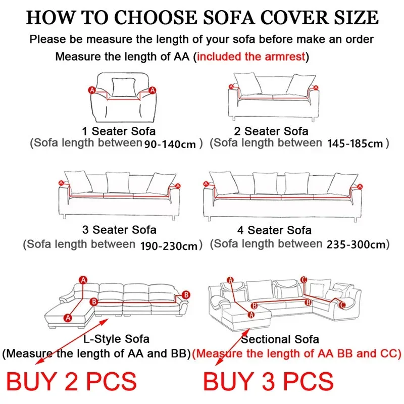 Velvet Sofa Cover Thick Elasti – Outdoor Furniture L Shape recenzja i cena