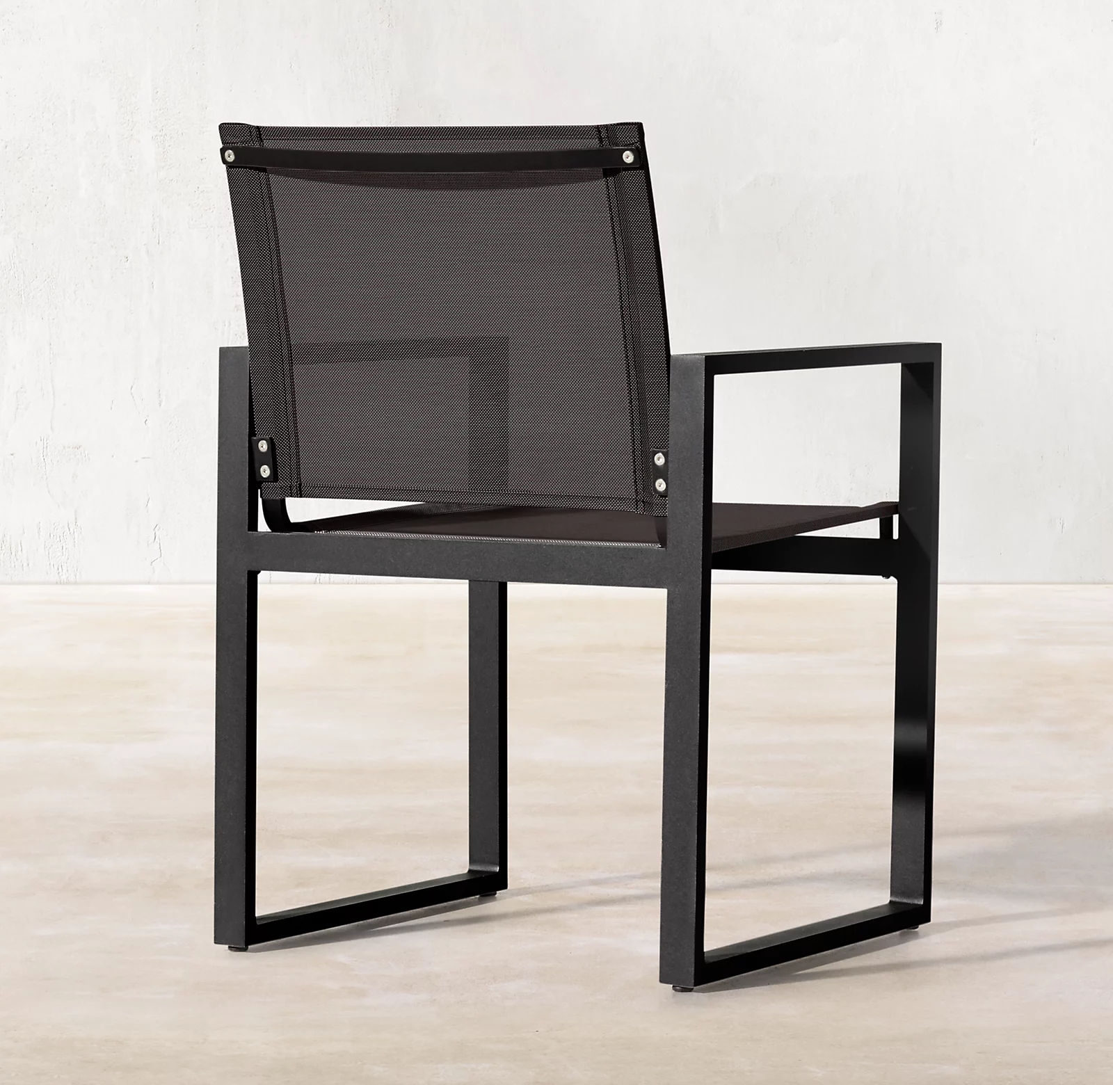 Armchair Elegant Aluminum Meta – Outdoor Furniture Iron recenzja i cena