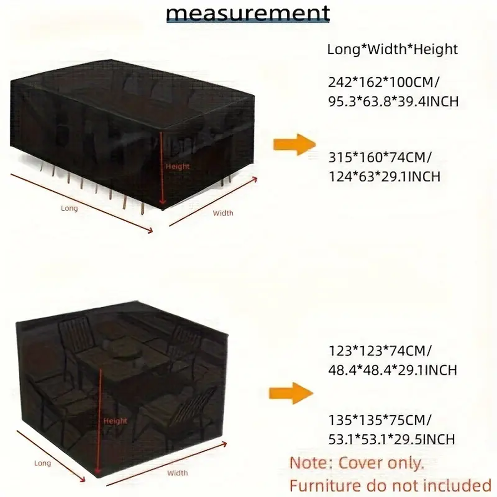 Outdoor patio garden furniture – Outdoor Furniture Protector recenzja i cena