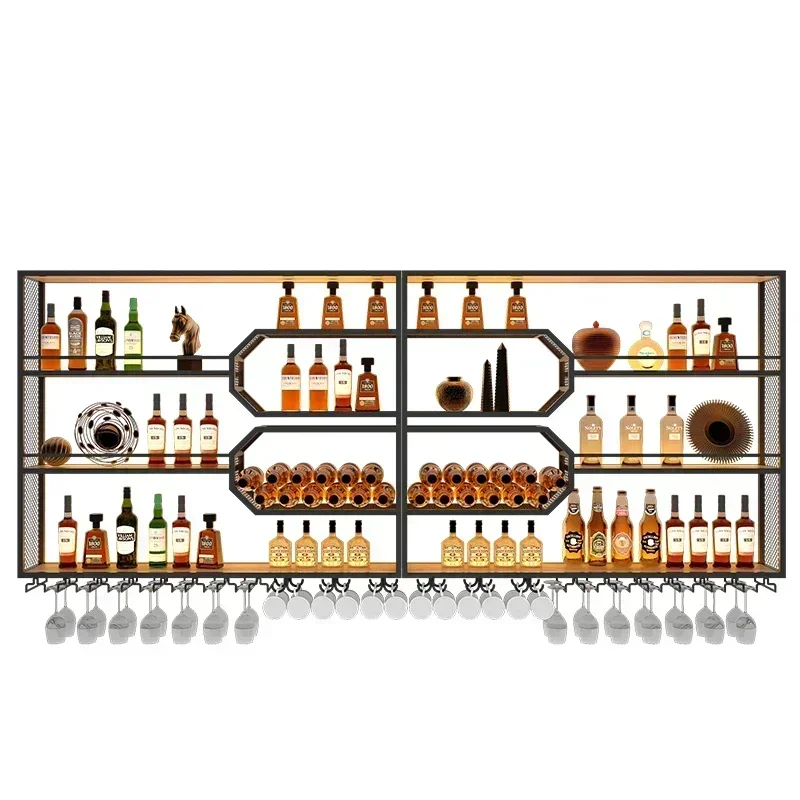 Drinks Bar Cabinet Portable Sh – Outdoor Furniture Iron recenzja i cena