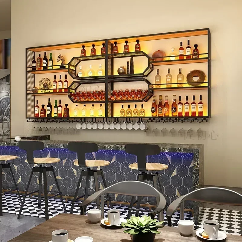 Drinks Bar Cabinet Portable Sh – Outdoor Furniture Iron recenzja i cena