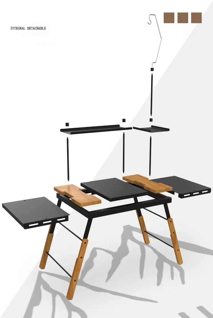 SM-IGTN Modern Design Aluminum – Outdoor Furniture Warehouse recenzja i cena