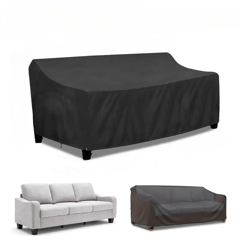 Heavy-Duty Patio Double Sofa C – Outdoor Furniture Protector recenzja i cena