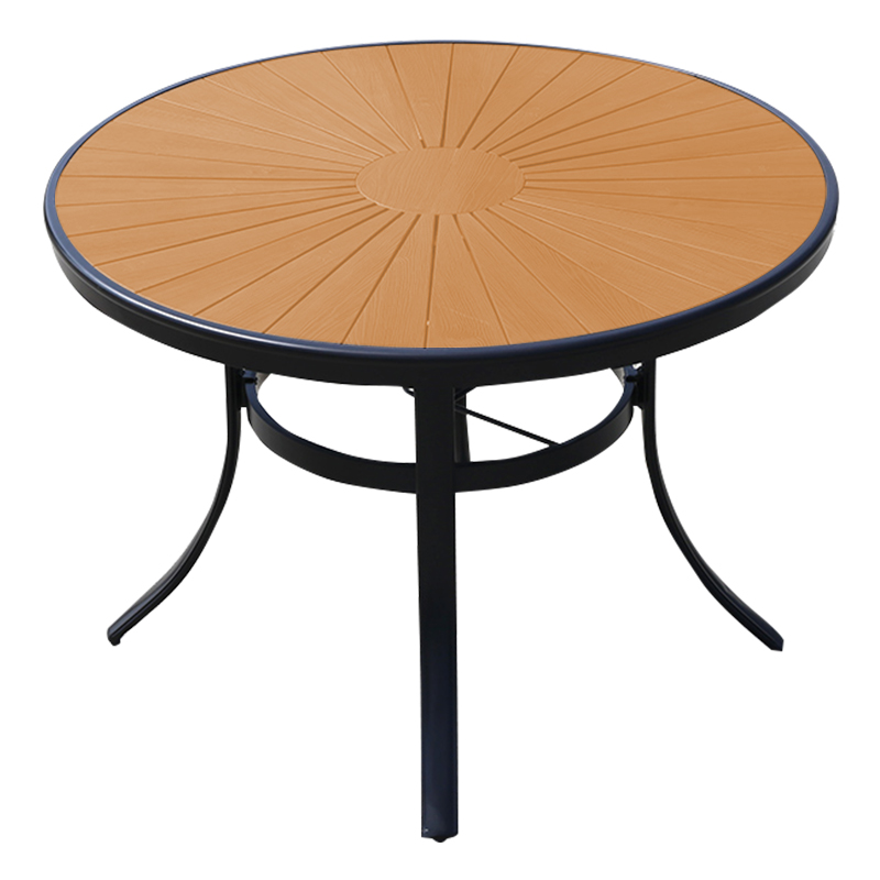 Modern Outdoor Round Dining Ta – Outdoor Furniture Iron recenzja i cena