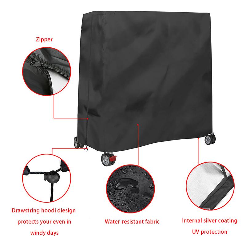 Heavy Duty Waterproof Dustproo – Outdoor Furniture Protector recenzja i cena