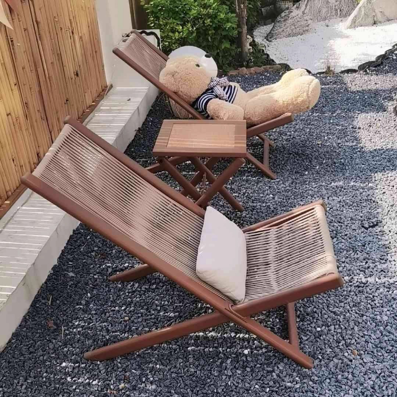 Rattan Weave Outdoor Lounge Ch – Outdoor Furniture Iron recenzja i cena