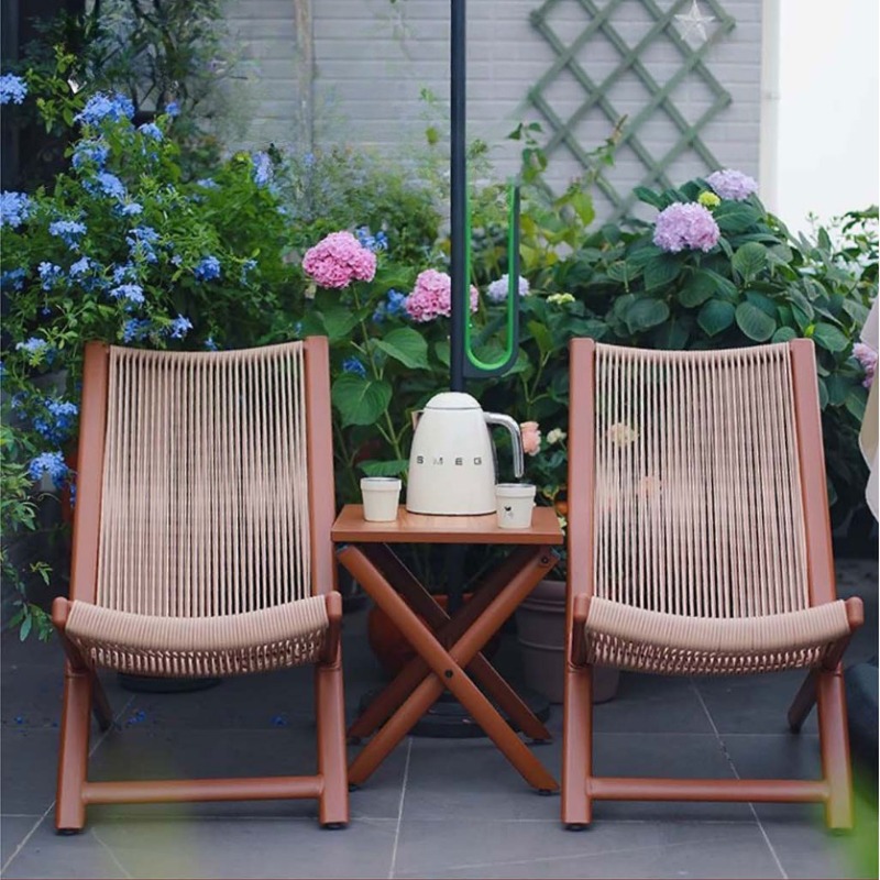 Rattan Weave Outdoor Lounge Ch – Outdoor Furniture Iron recenzja i cena